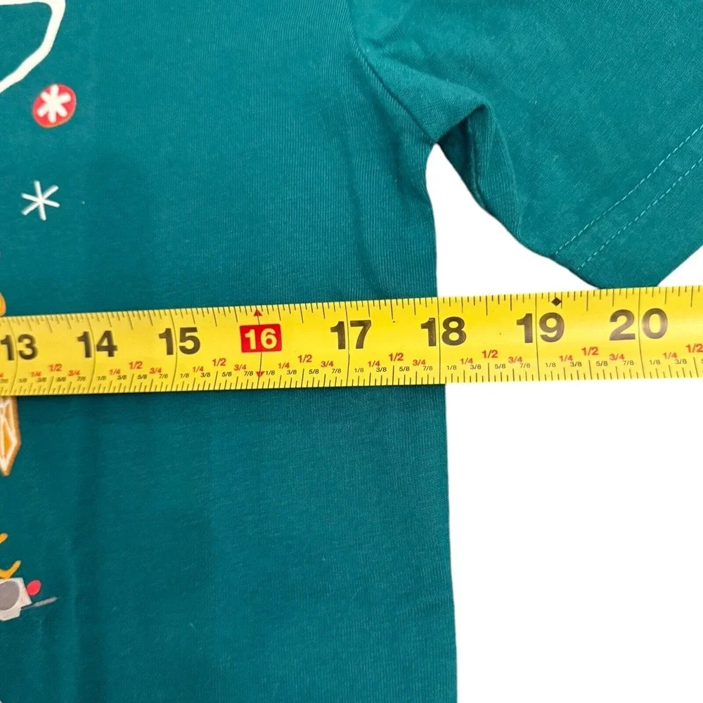 Disney Dashing Through the Snow‎ T-shirt Adult X-Small Star Wars Vehicles